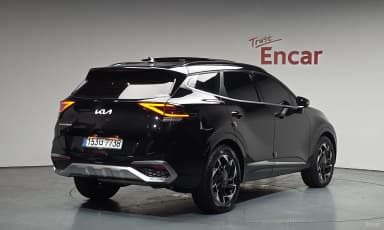 Sportage 5th Generation