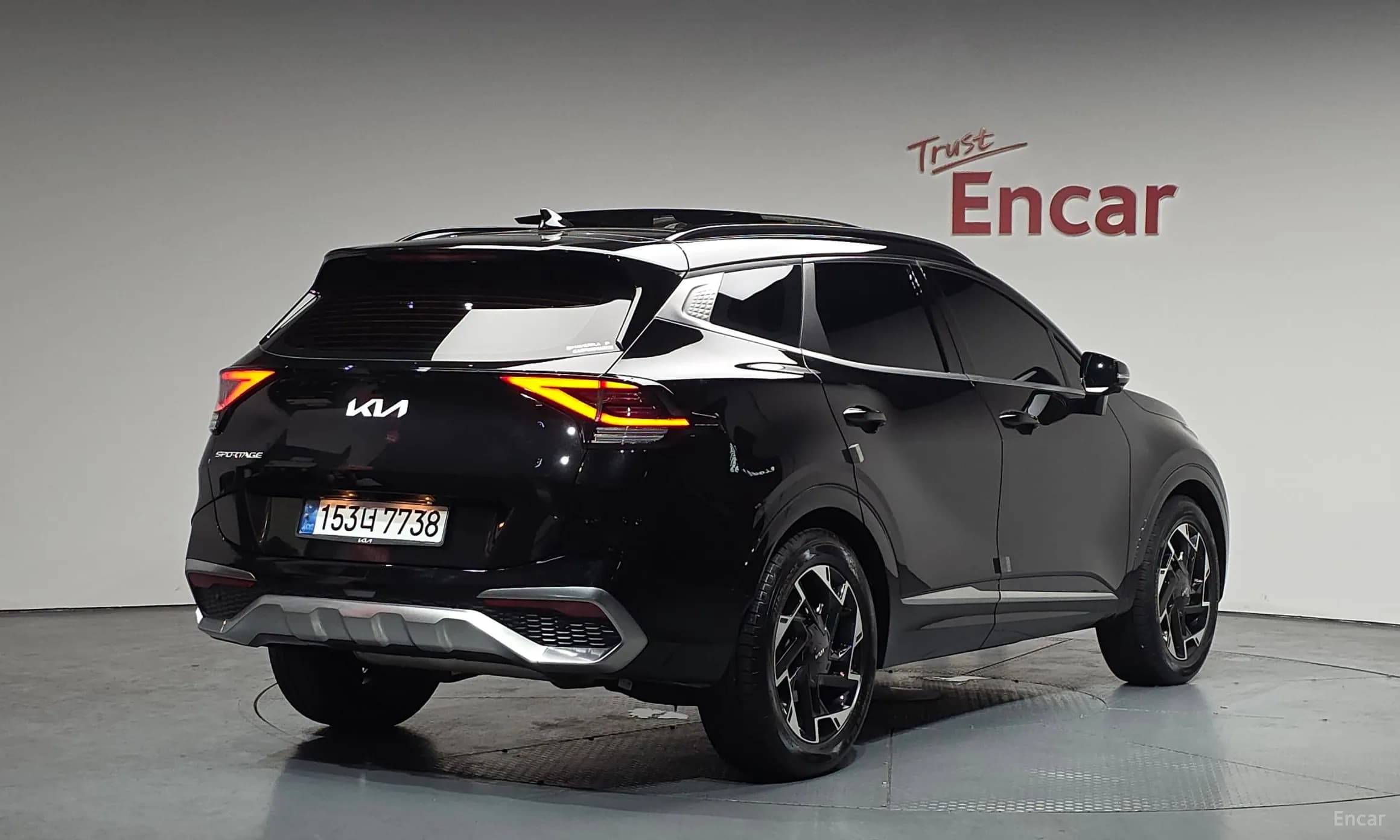 Sportage 5th Generation