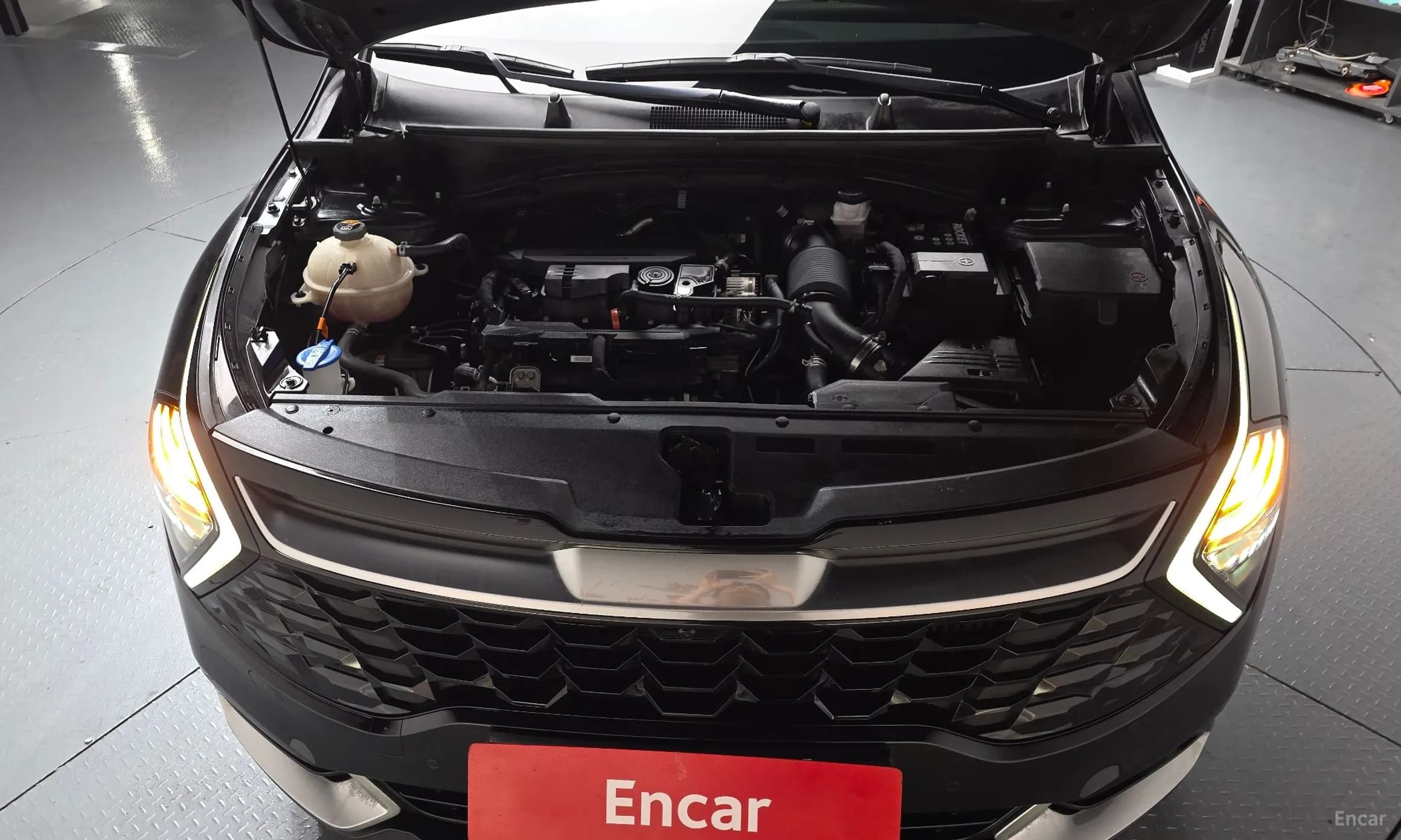Sportage 5th Generation