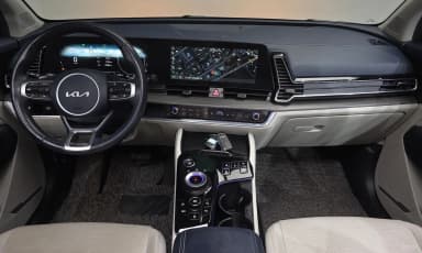 Sportage 5th Generation