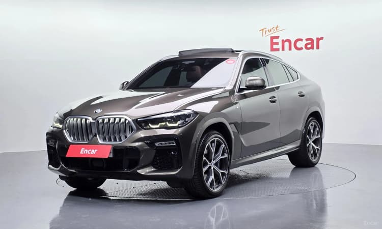 X6 (G06)