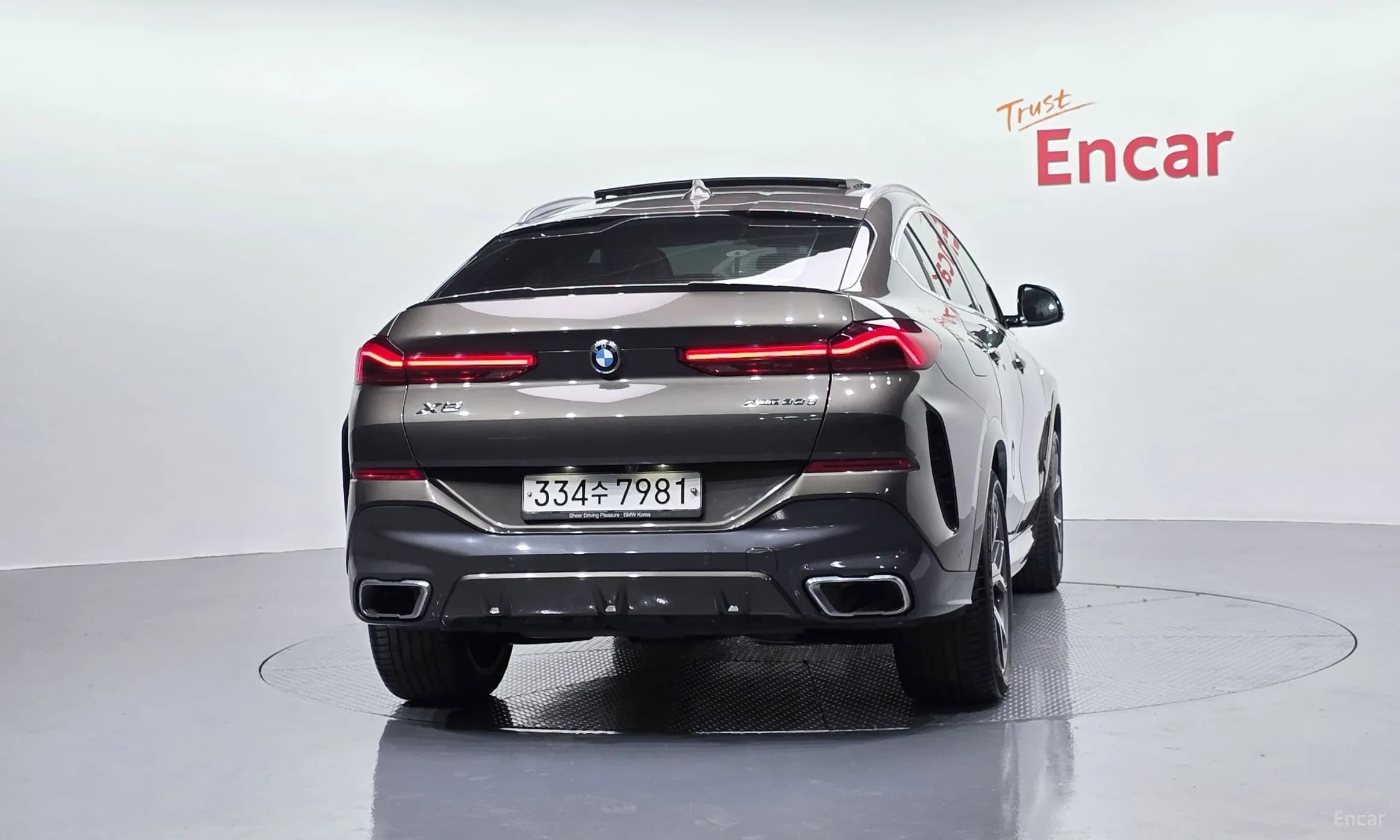X6 (G06)