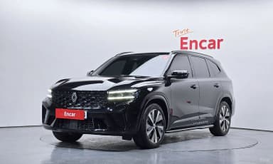 Grang Koleos