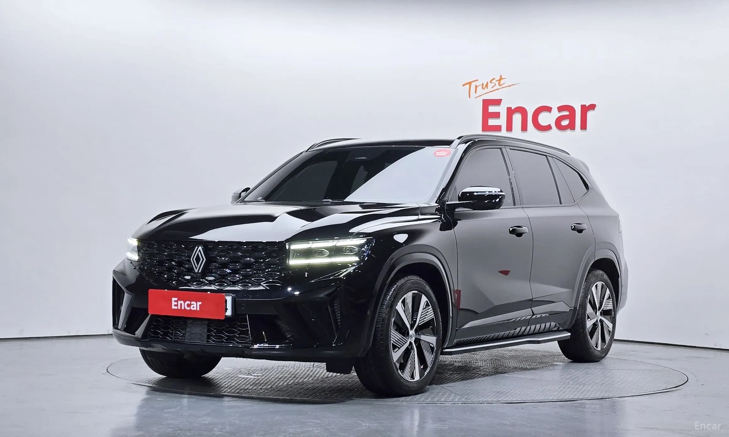 Grang Koleos