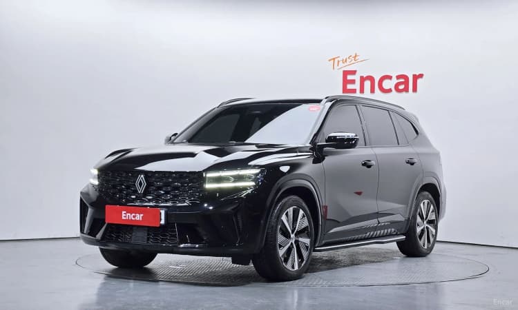 Grang Koleos