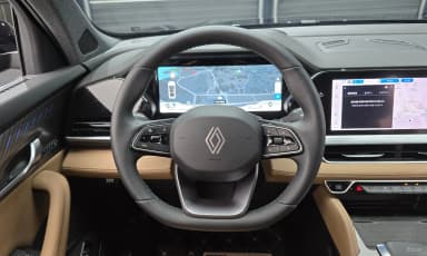 Grang Koleos