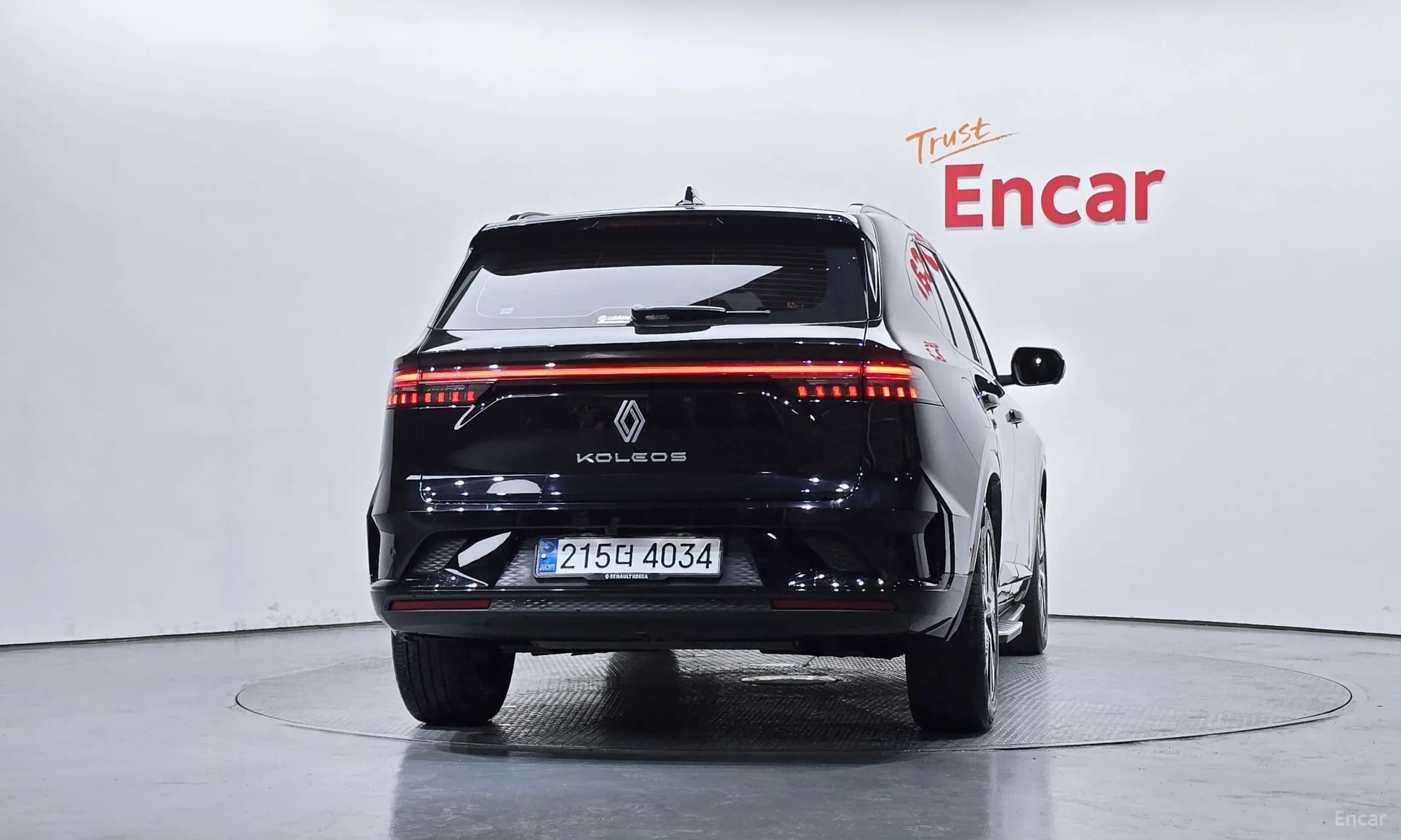 Grang Koleos