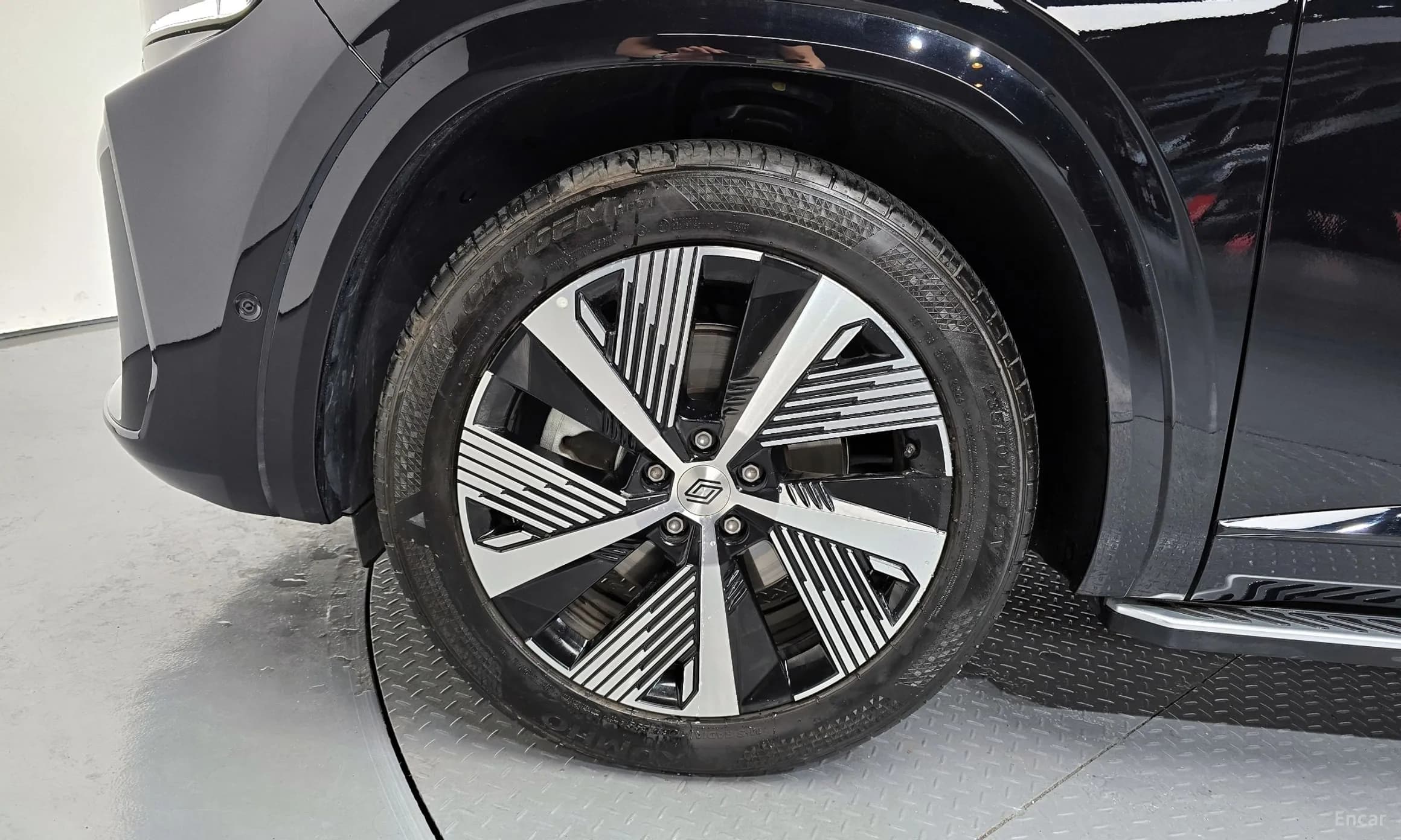 Grang Koleos