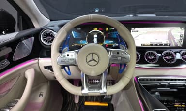 AMG GT