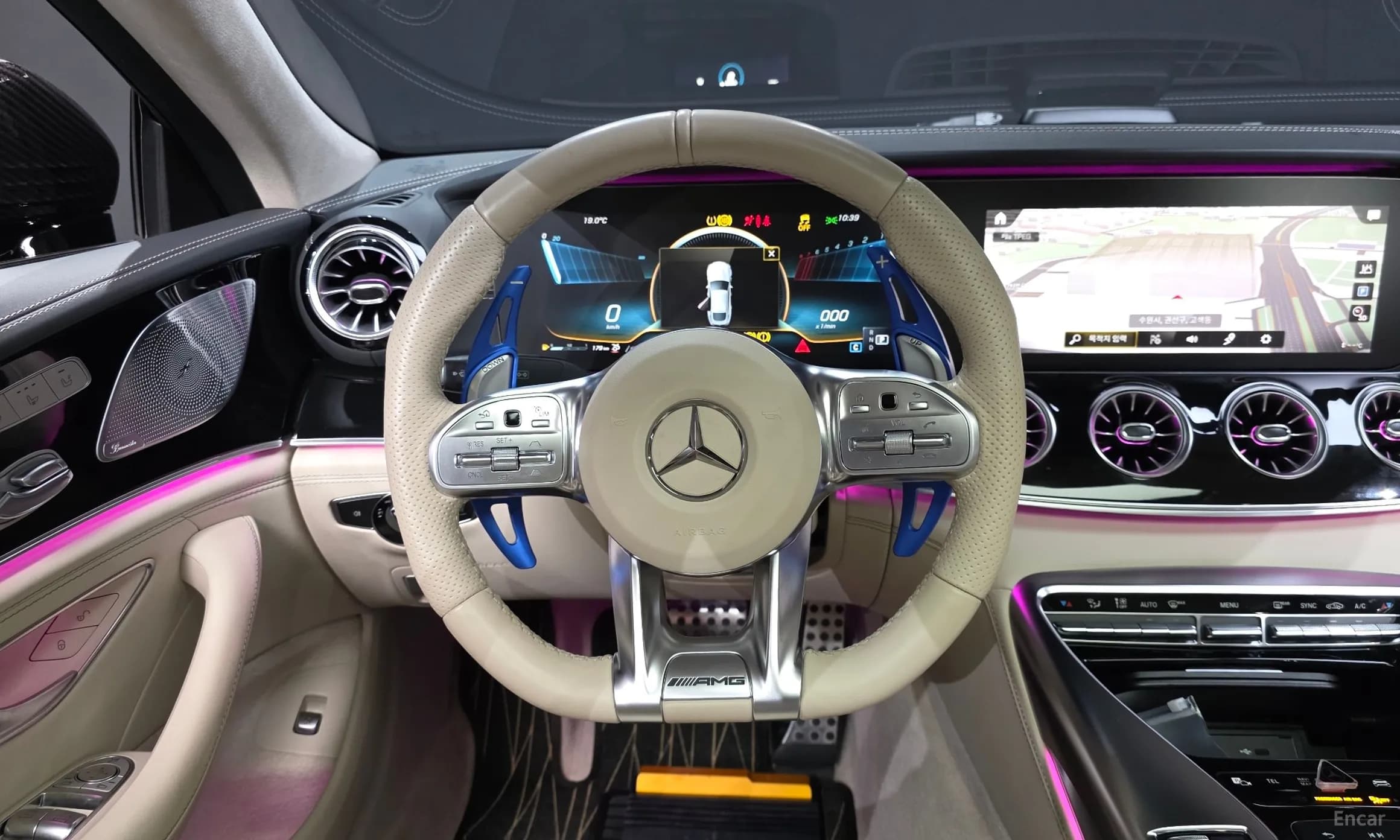 AMG GT