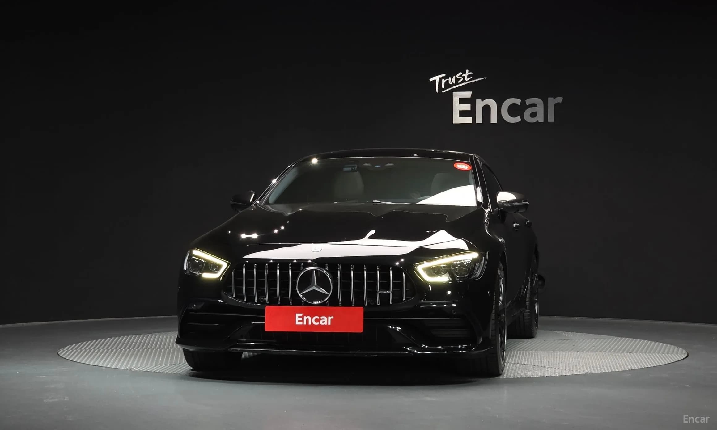 AMG GT
