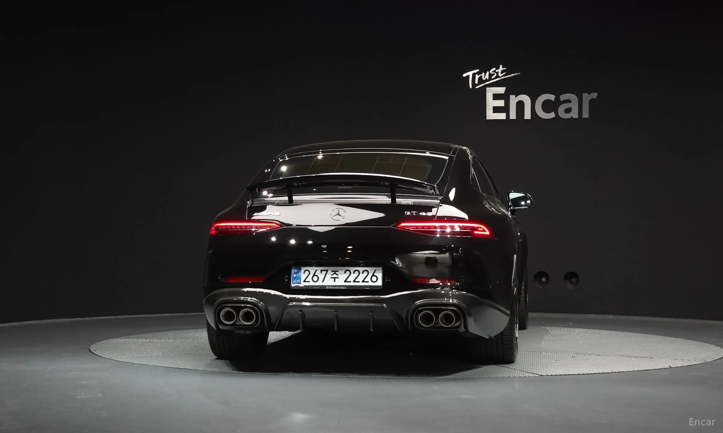 AMG GT