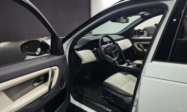 Discovery Sports