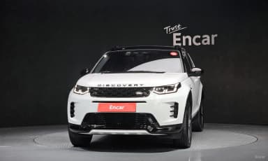Discovery Sports