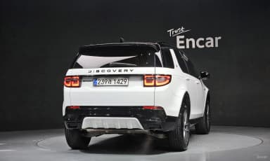 Discovery Sports
