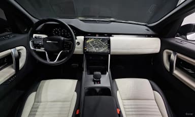 Discovery Sports