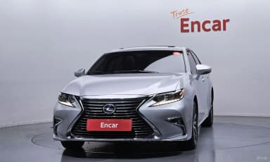 New ES300h
