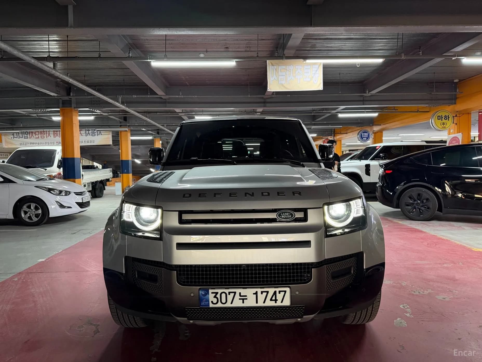 Defender (L663)