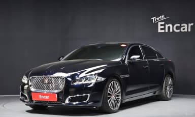 All New XJ
