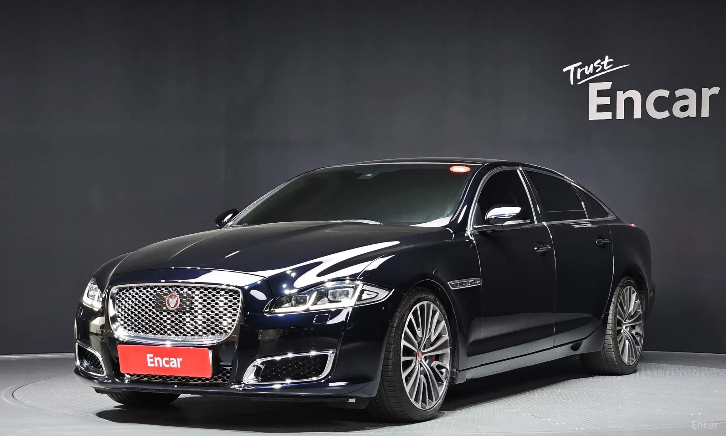 All New XJ