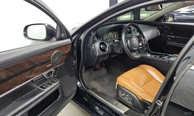 All New XJ