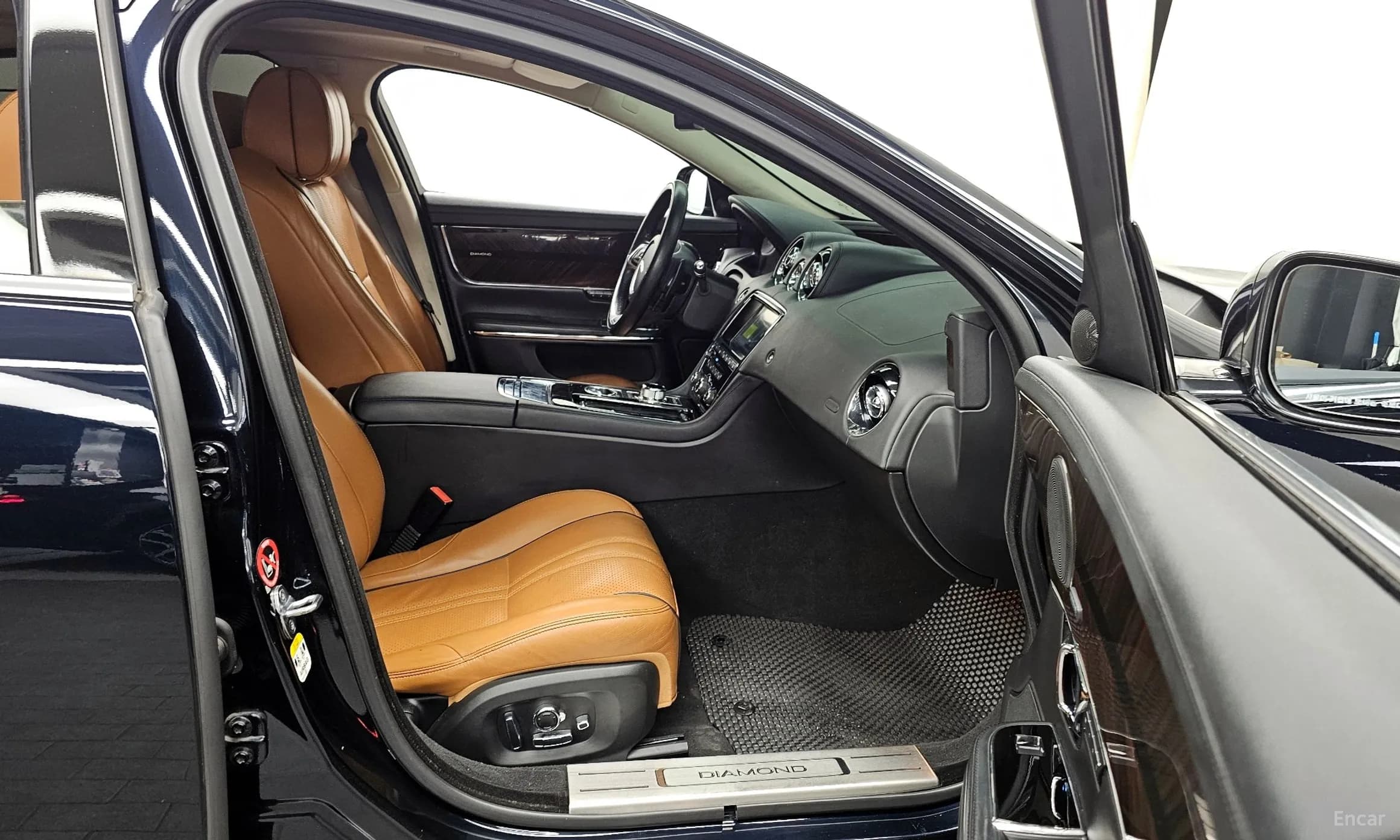 All New XJ