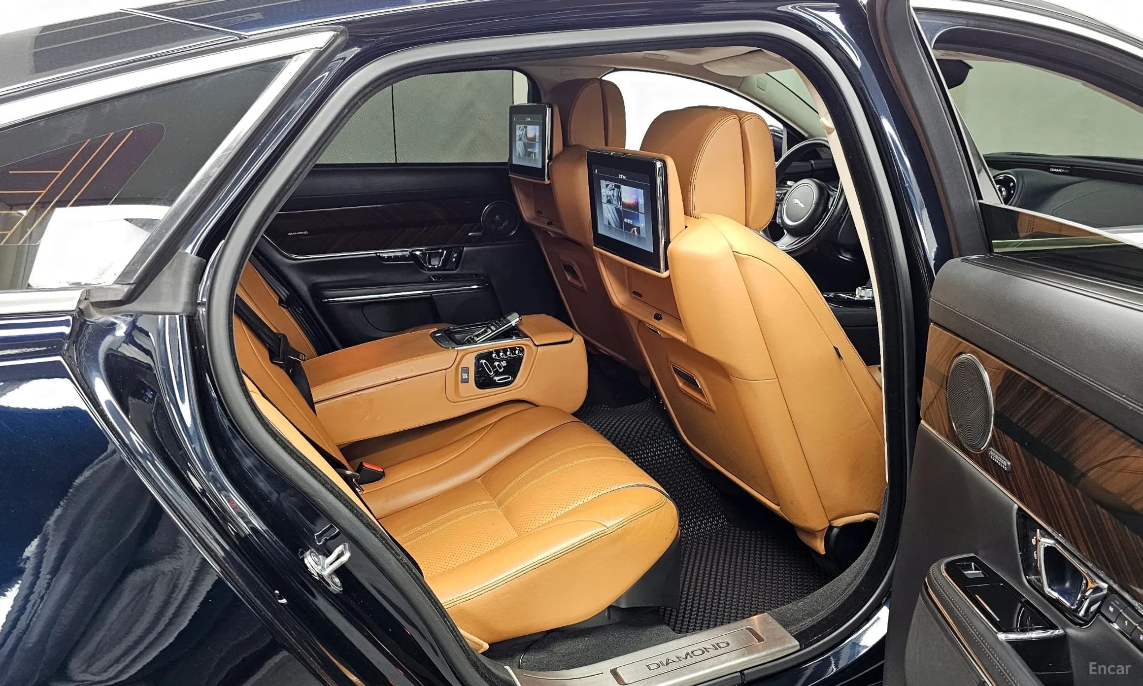All New XJ