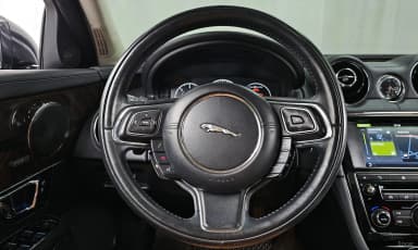 All New XJ
