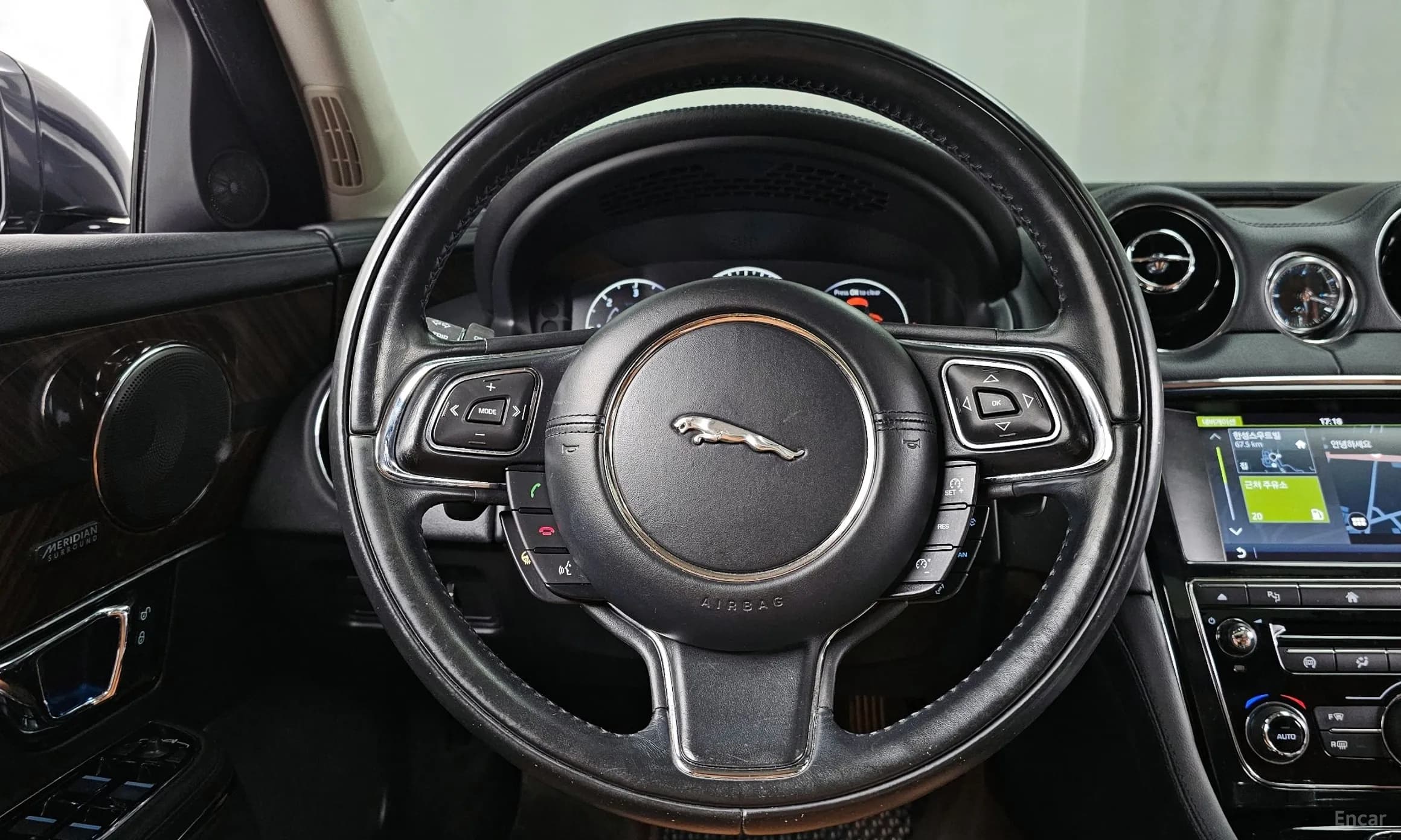 All New XJ