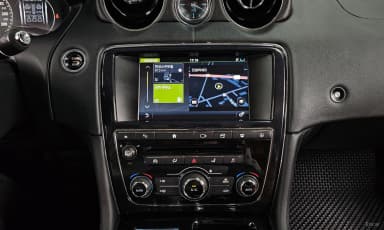 All New XJ