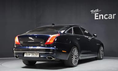 All New XJ