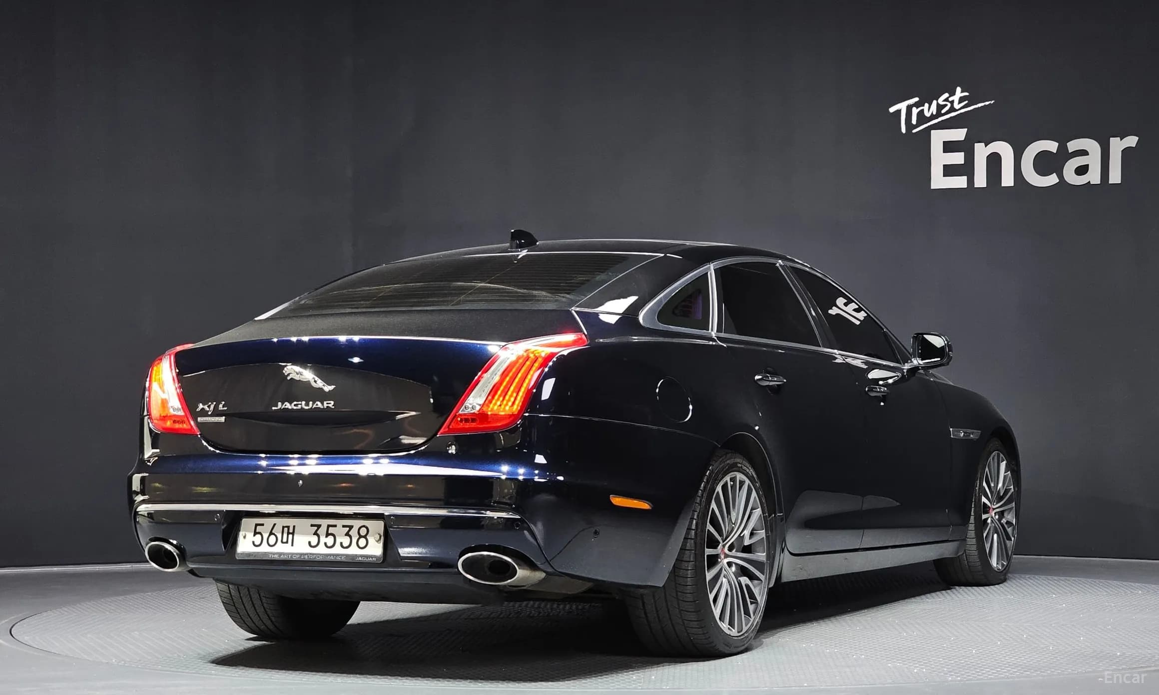 All New XJ
