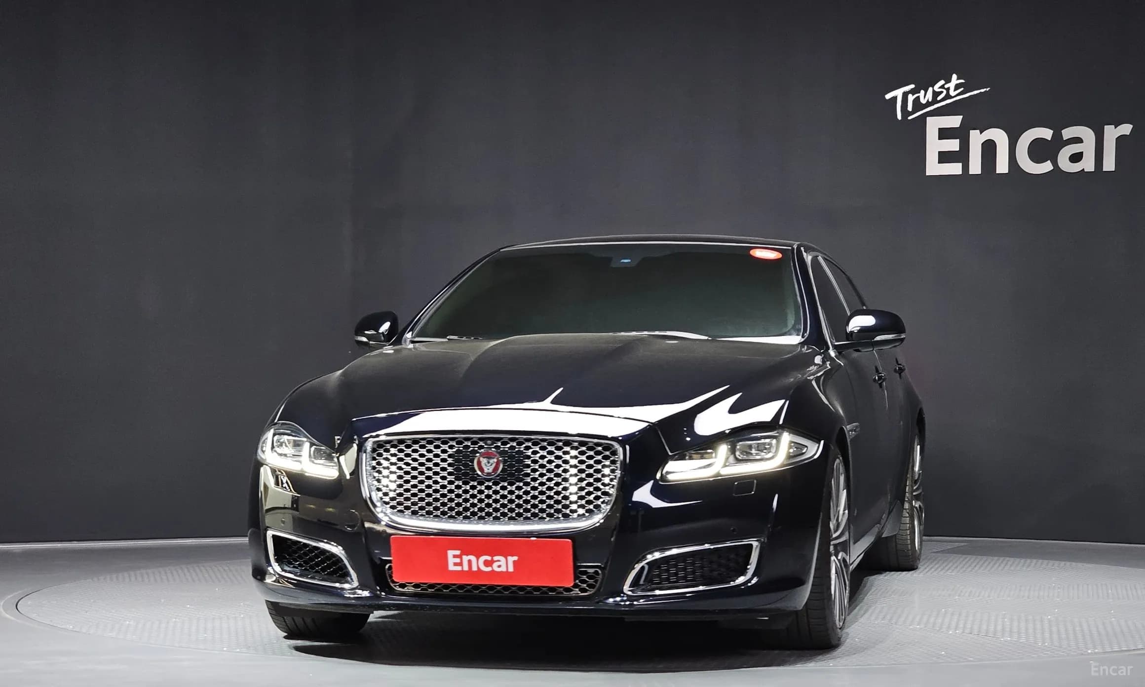 All New XJ