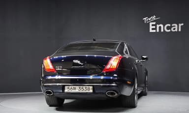 All New XJ