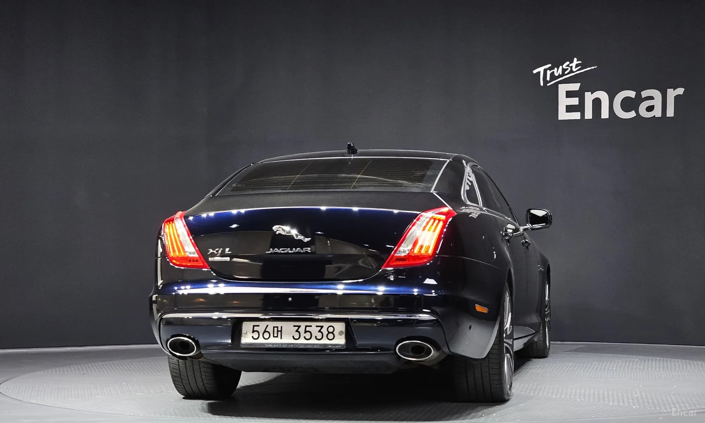 All New XJ