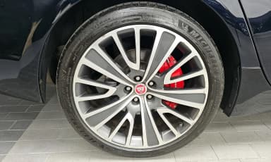 All New XJ