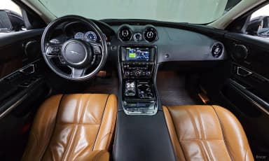 All New XJ