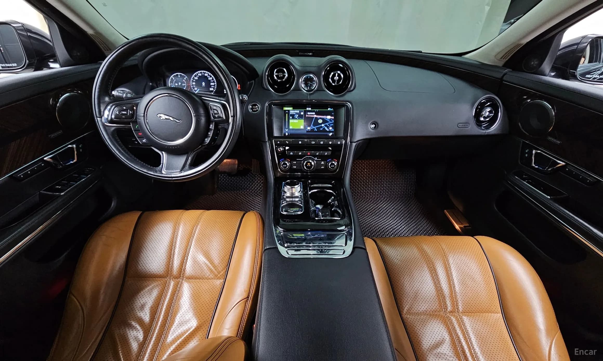 All New XJ