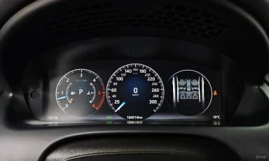 All New XJ