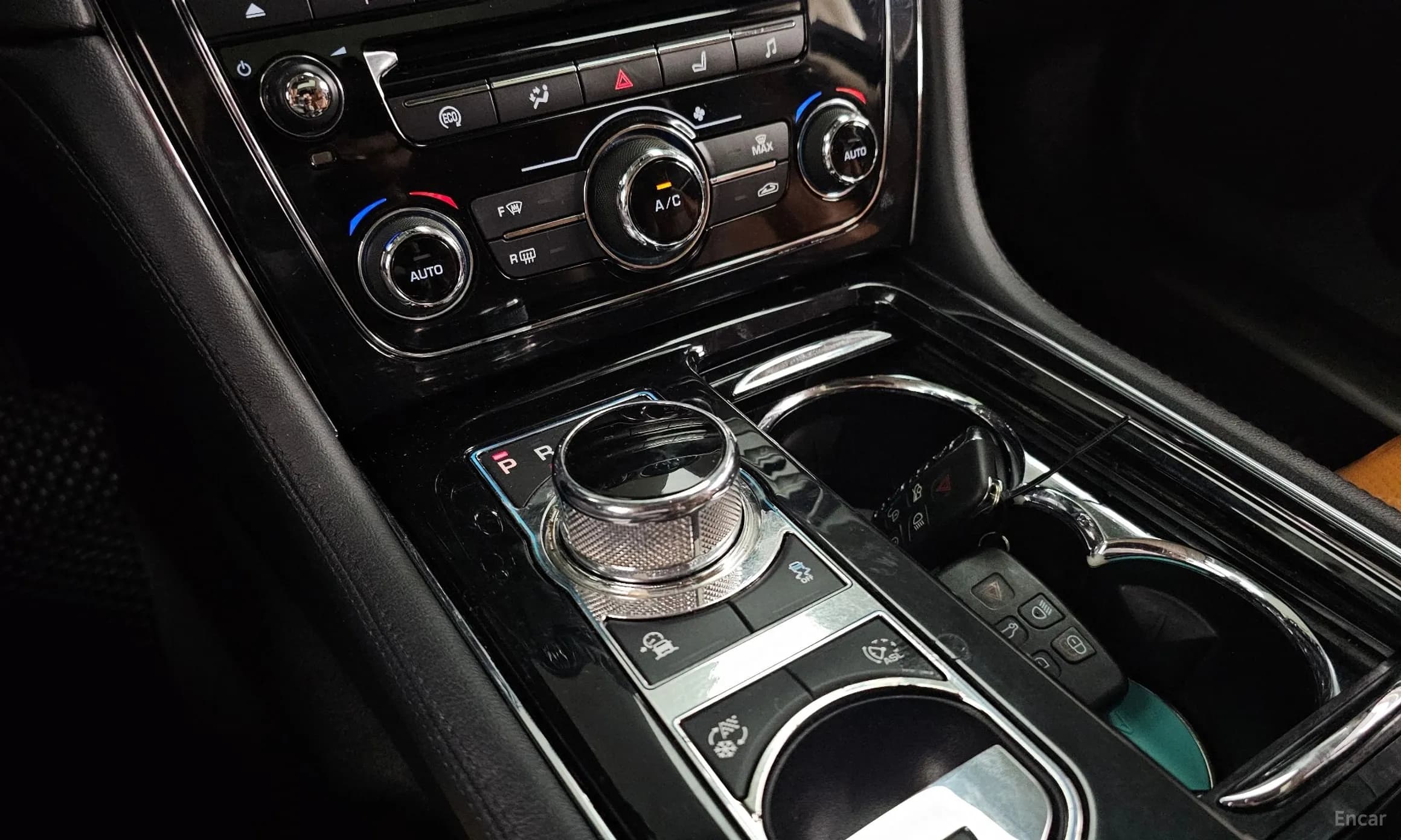 All New XJ