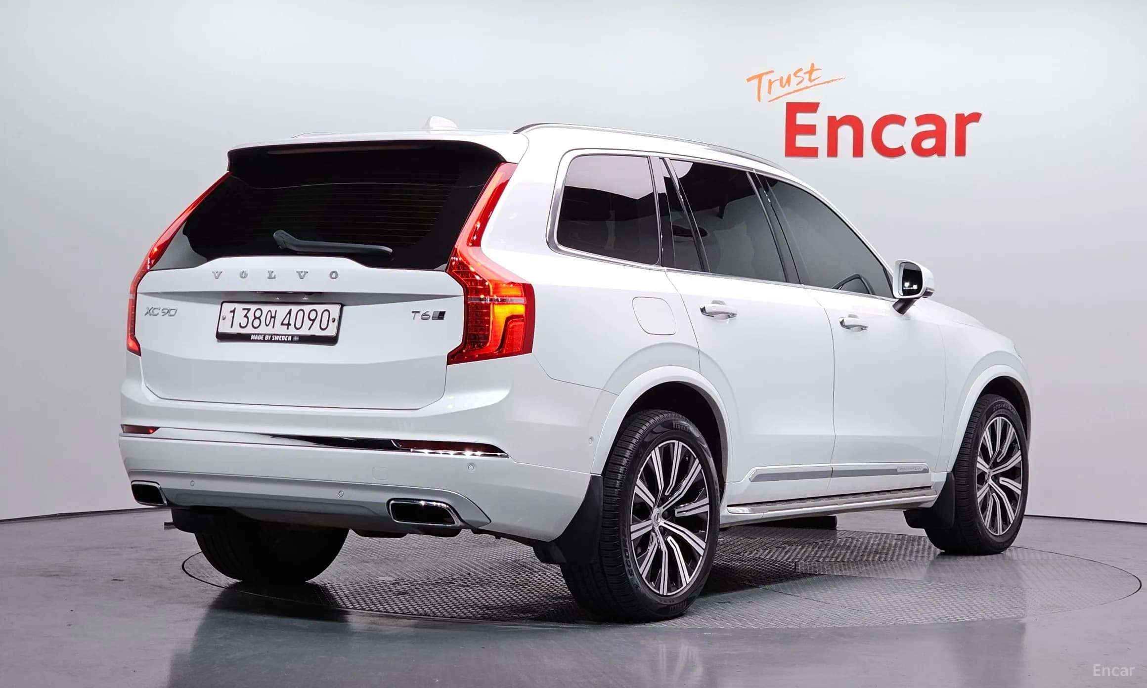 XC90 Gen 2