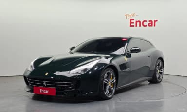 GTC4 Rousseau
