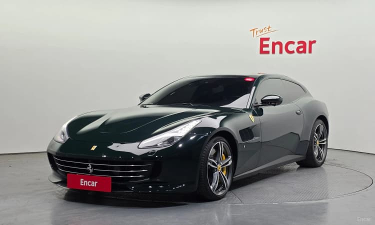 GTC4 Rousseau