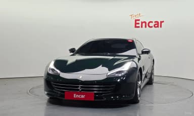 GTC4 Rousseau