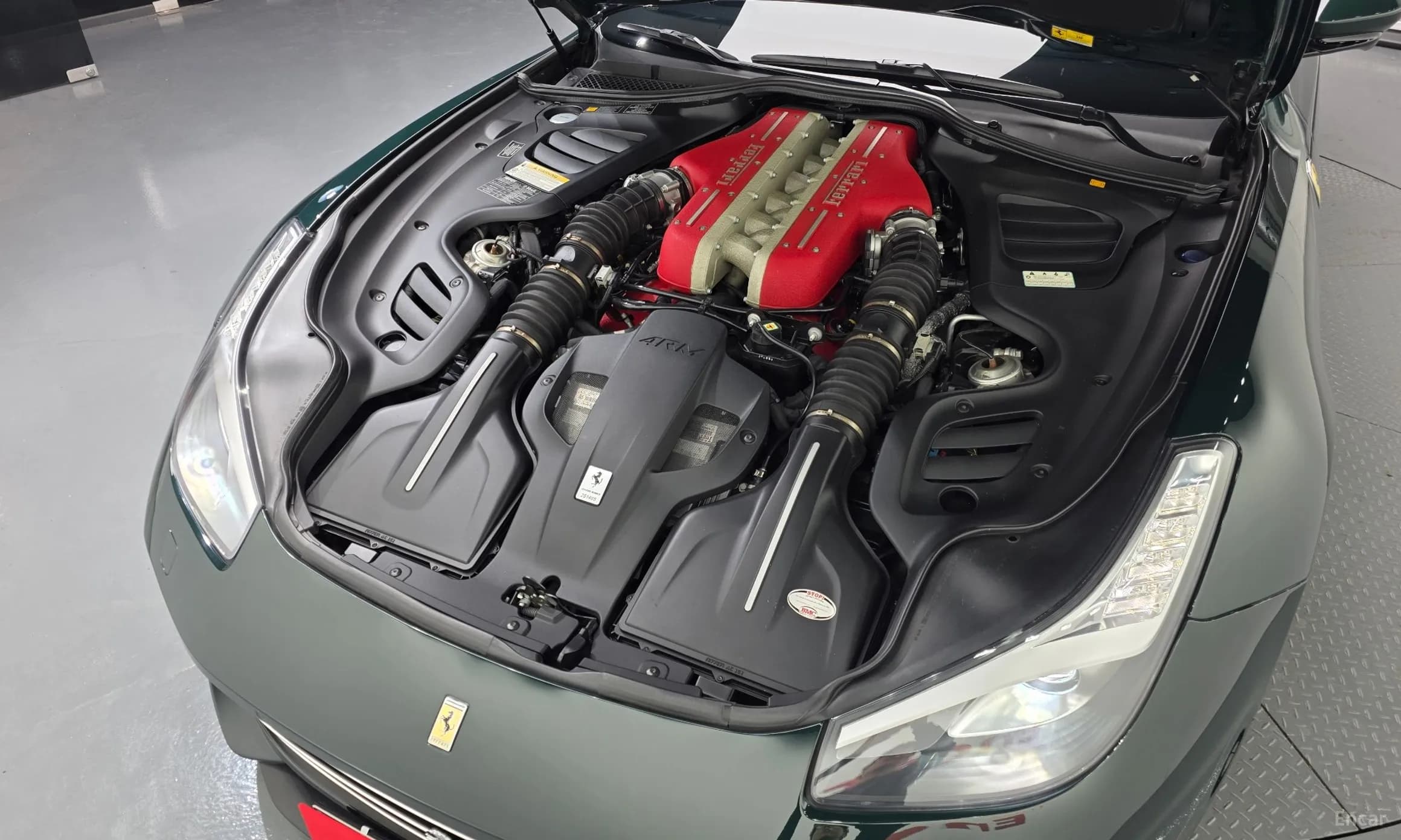 GTC4 Rousseau