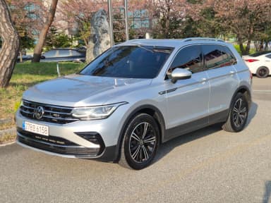 Tiguan 2nd Generation