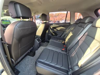 Tiguan 2nd Generation