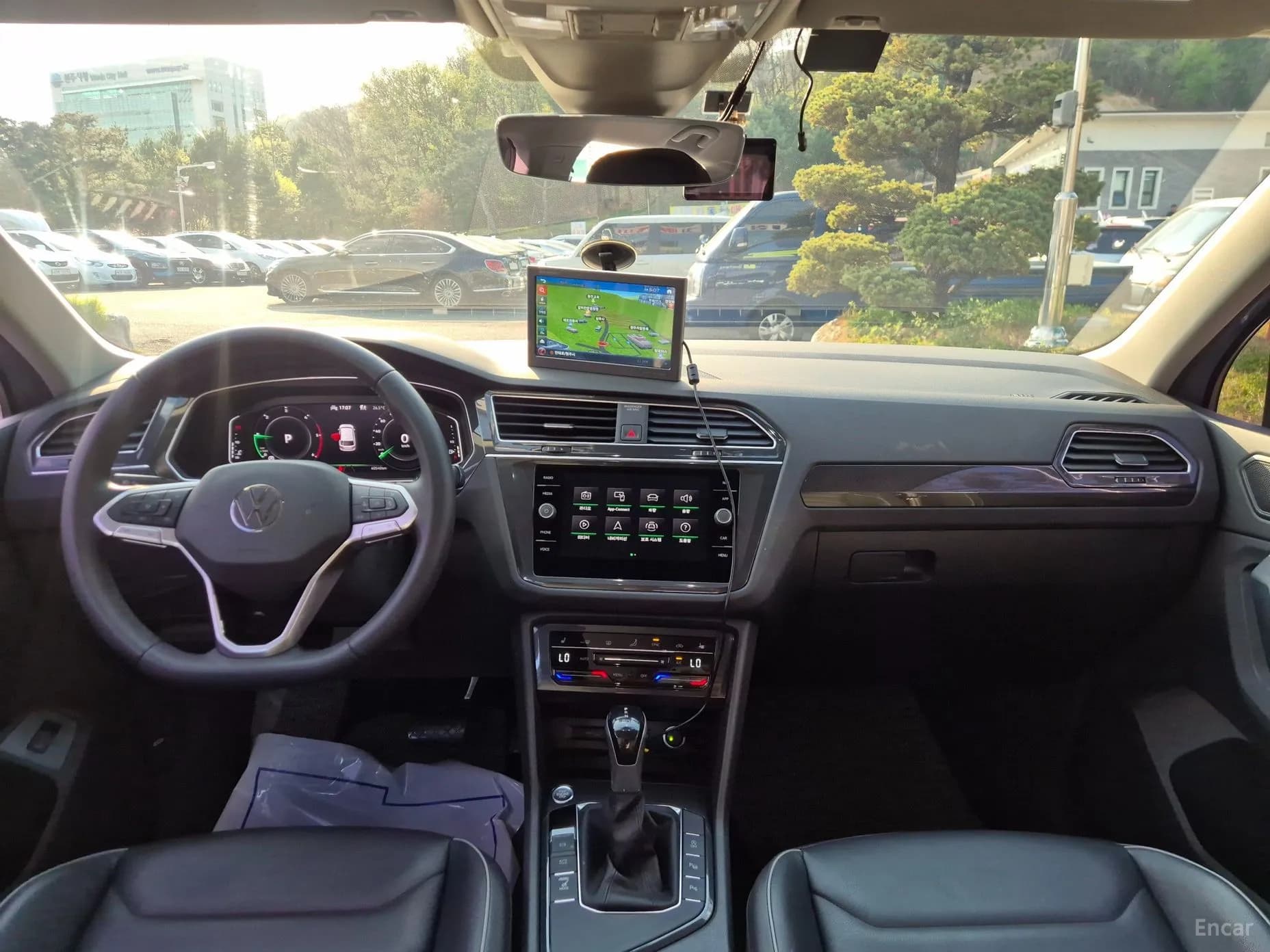 Tiguan 2nd Generation