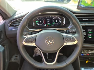 Tiguan 2nd Generation