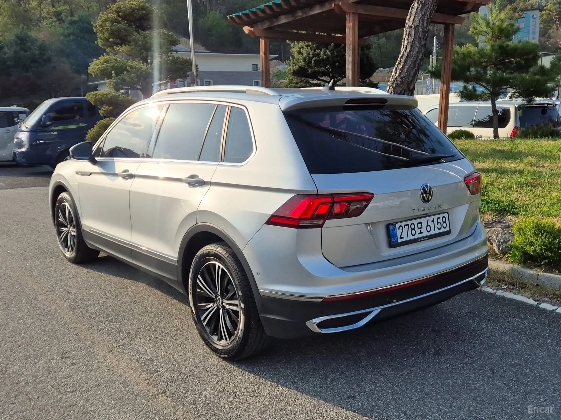 Tiguan 2nd Generation